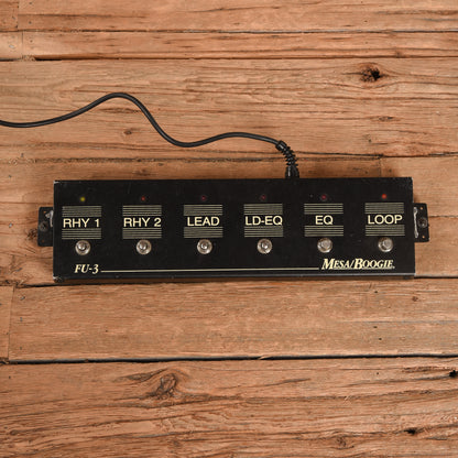 Mesa Boogie Mark IV 3-Channel 85-Watt 1x12" Guitar Combo Amp