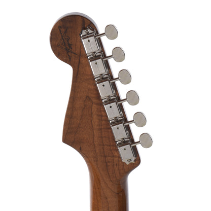 Fender Custom Shop 1960 Stratocaster "Chicago Special" NOS Fluorescent Yellow