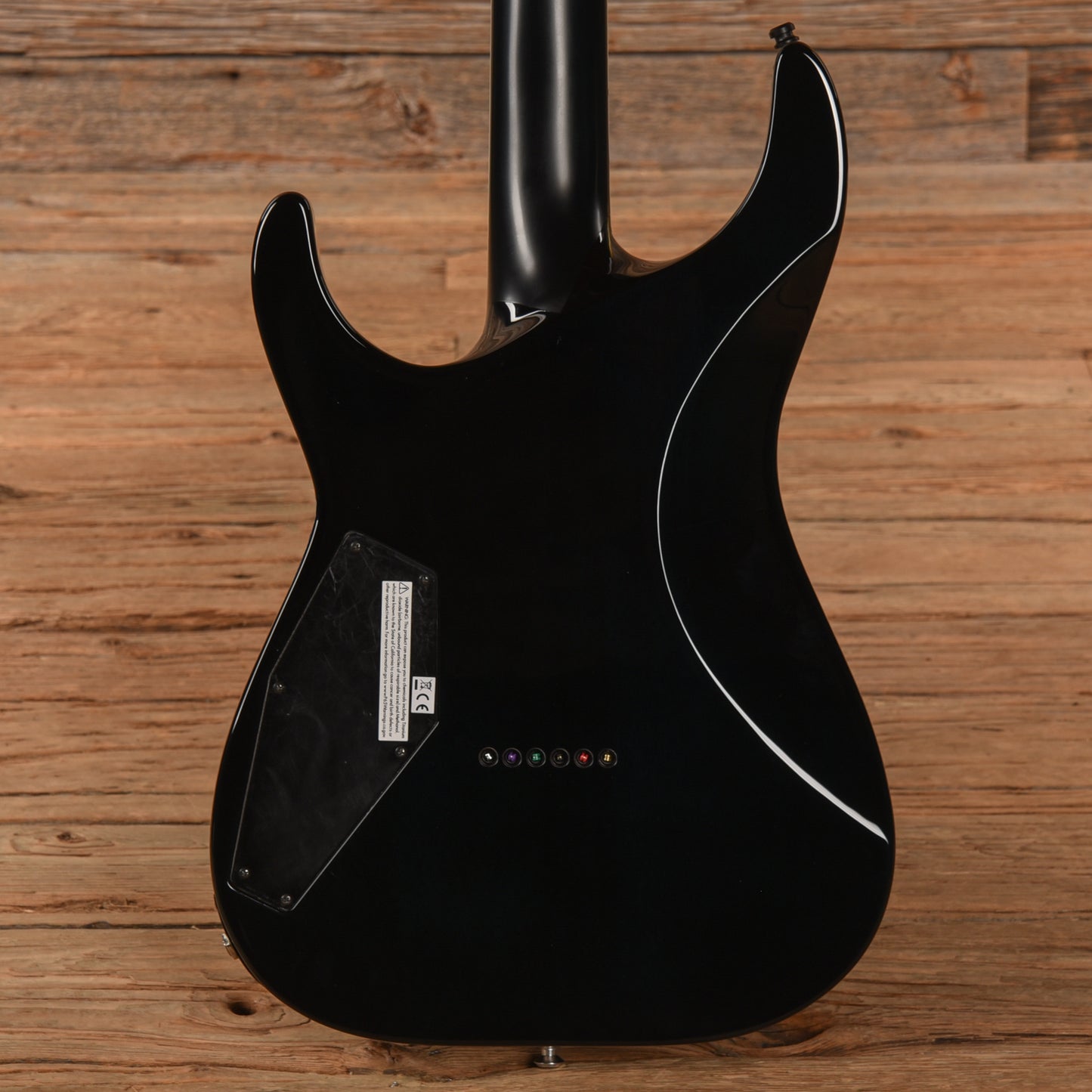 ESP E-II M-II Turquoise 2019