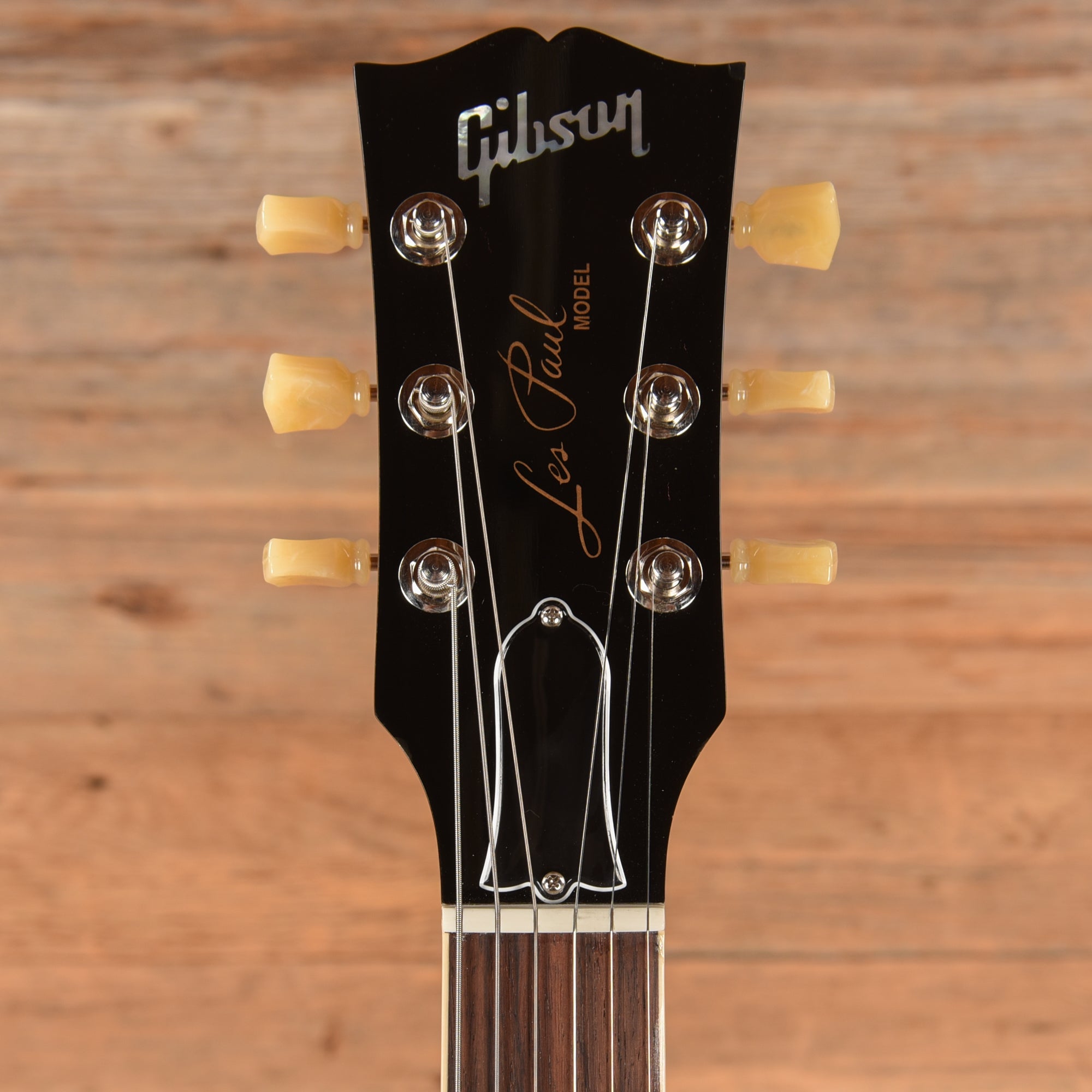 Gibson Les Paul Standard 50's Double Trouble Vintage Tobacco Burst 2025