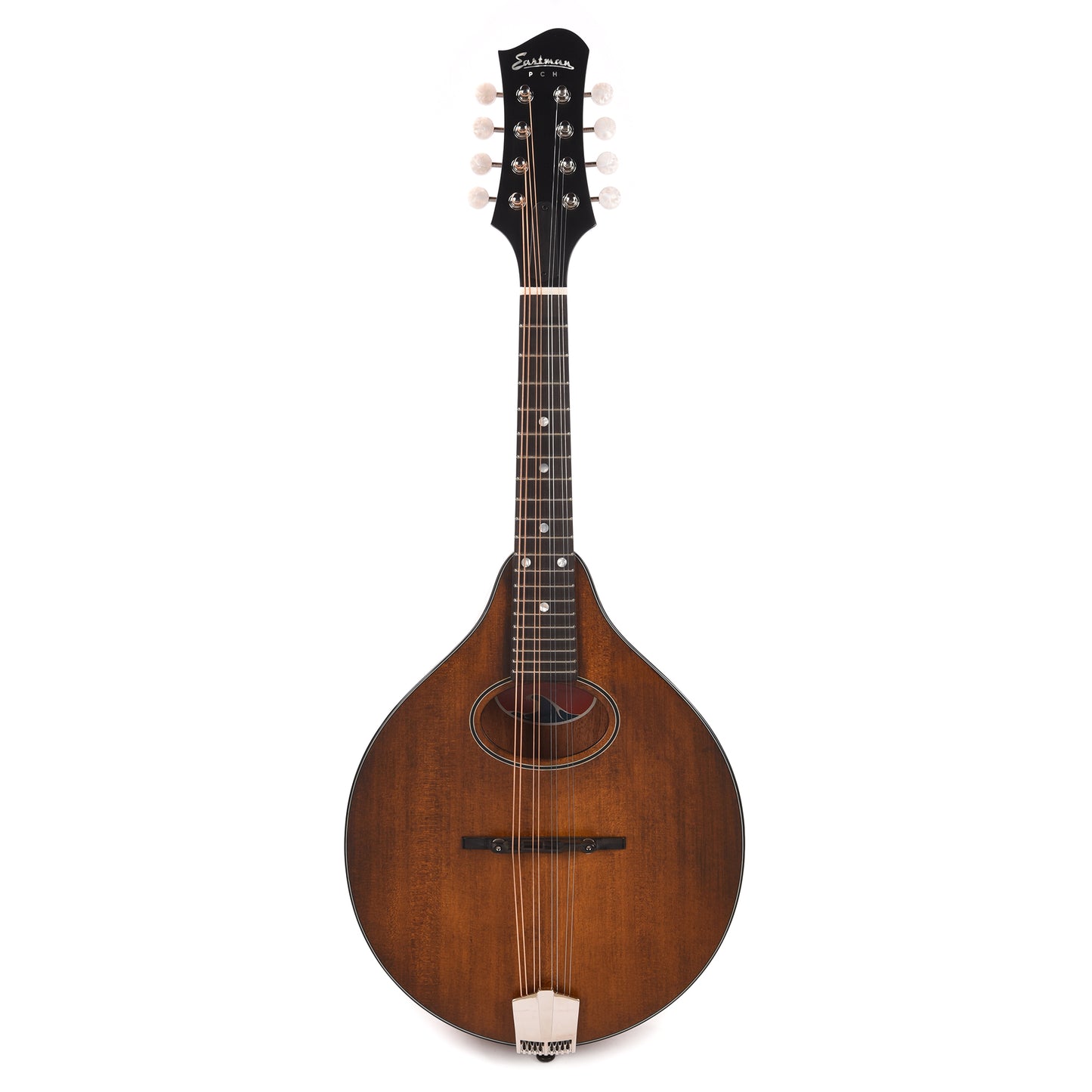 Eastman PCH-M104 Flattop Oval Hole Mandolin Classic