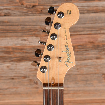 Fender American Standard Stratocaster Neck with Unknown Fender Body 2-Color Sunburst