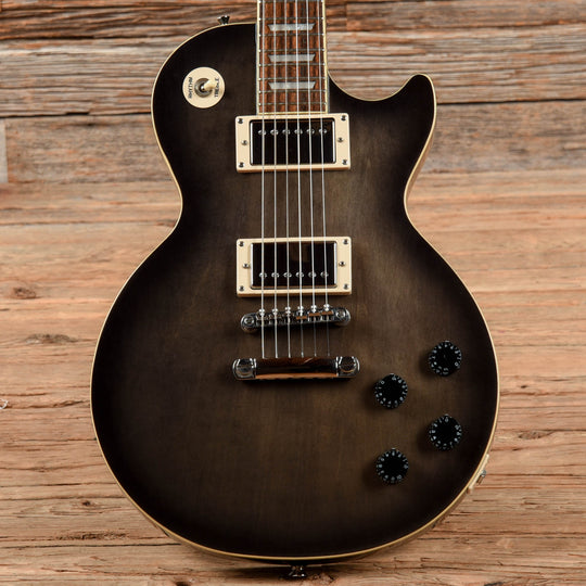 Epiphone 60 Les Paul Tribute Standard Midnight Ebony 2003
