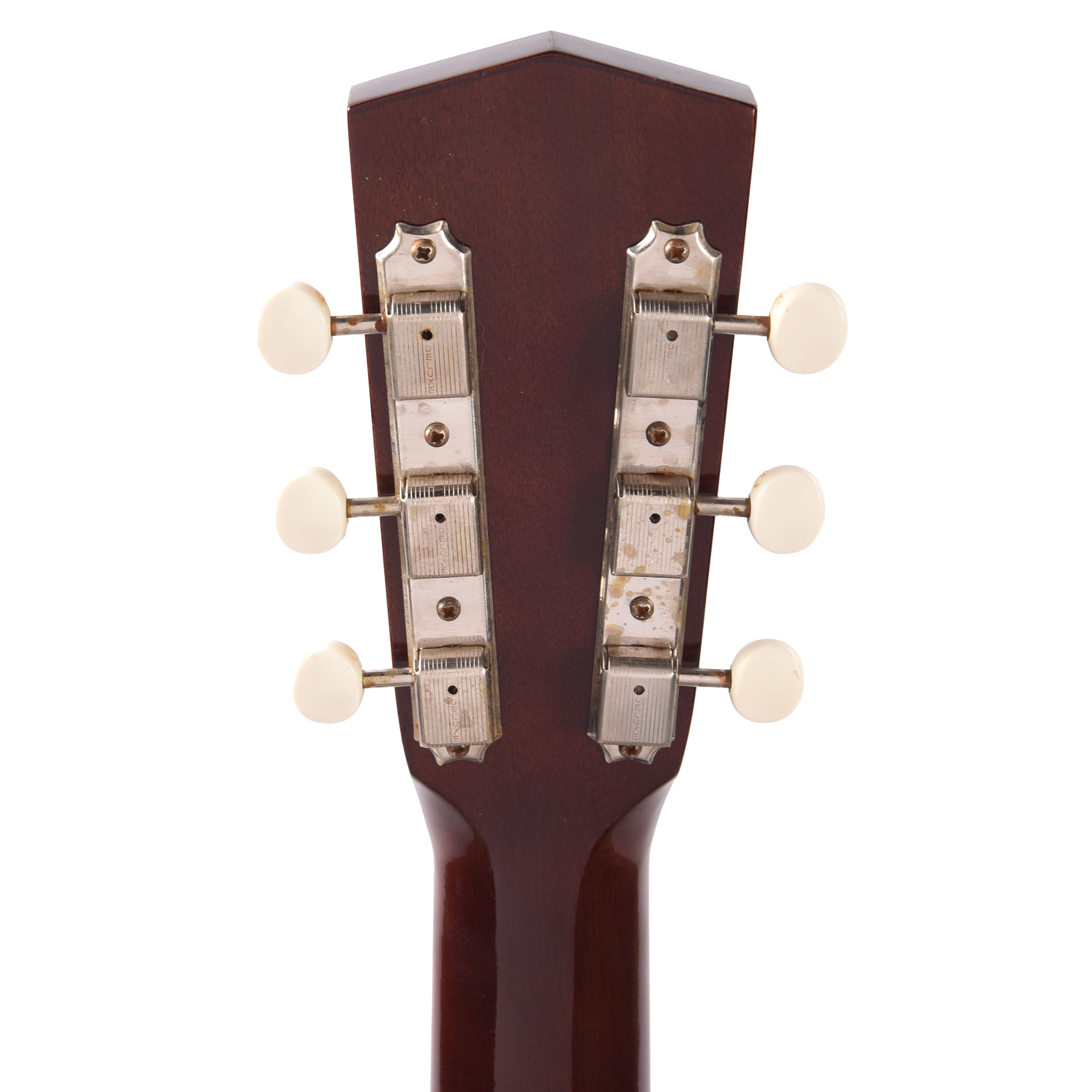 Atkin The Thirty Six Aged Baked Sitka/Mahogany Sunburst