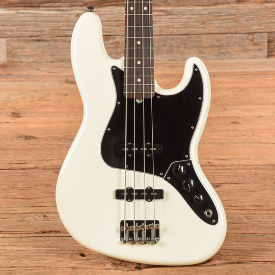 Fender American Performer Jazz Bass Arctic White 2018