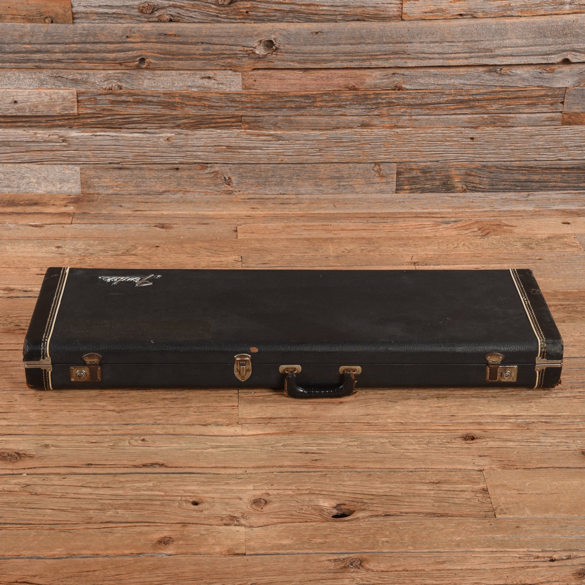 Fender Stratocaster Candy Apple Red 1972