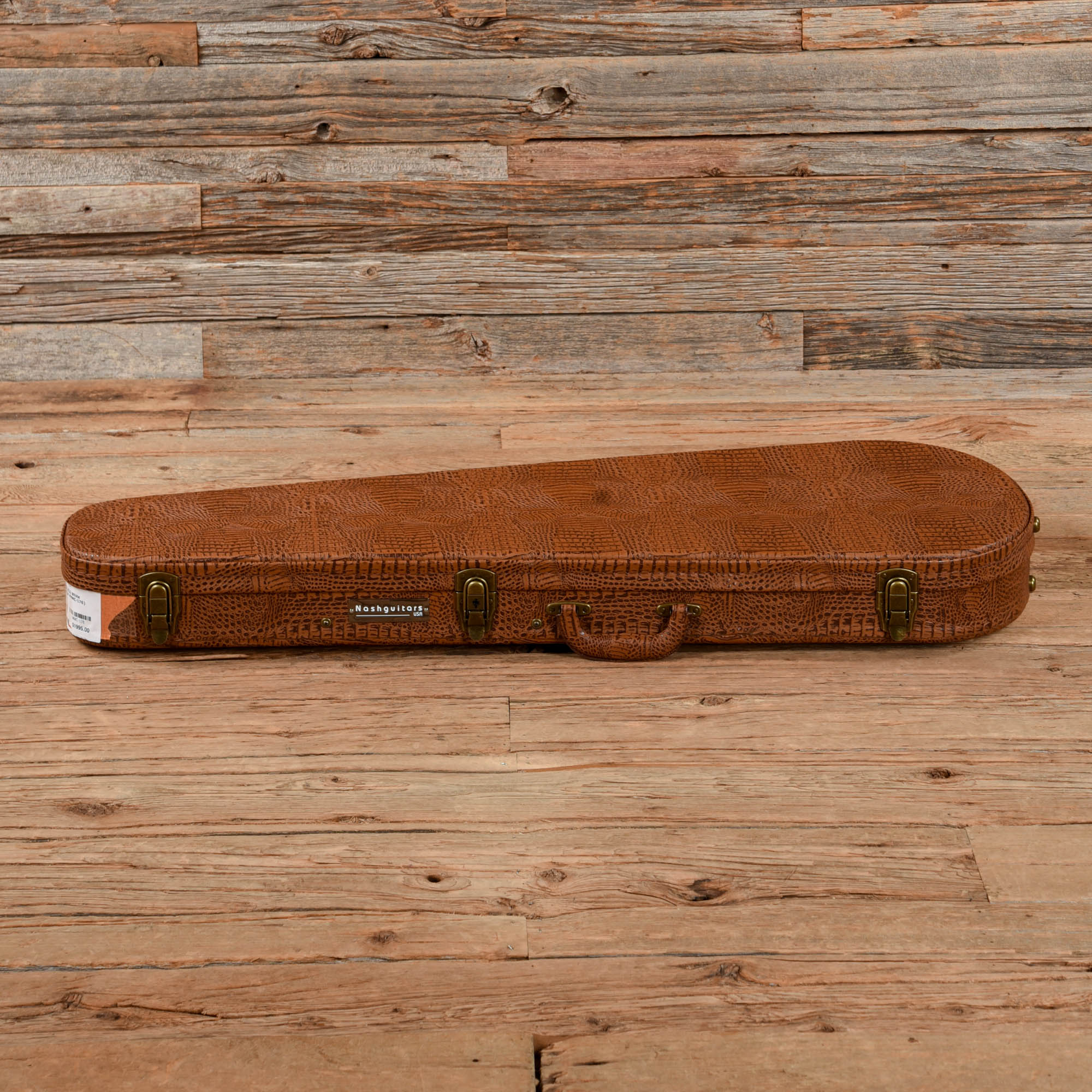 Nash S-63 White 2022