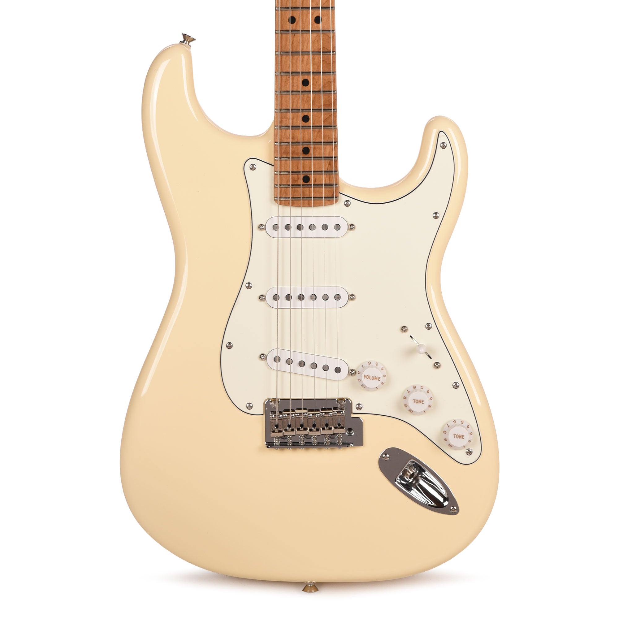 z*o様 Fender Stratocaster Fender Limited Edition Player II Stratocaster Olympic White