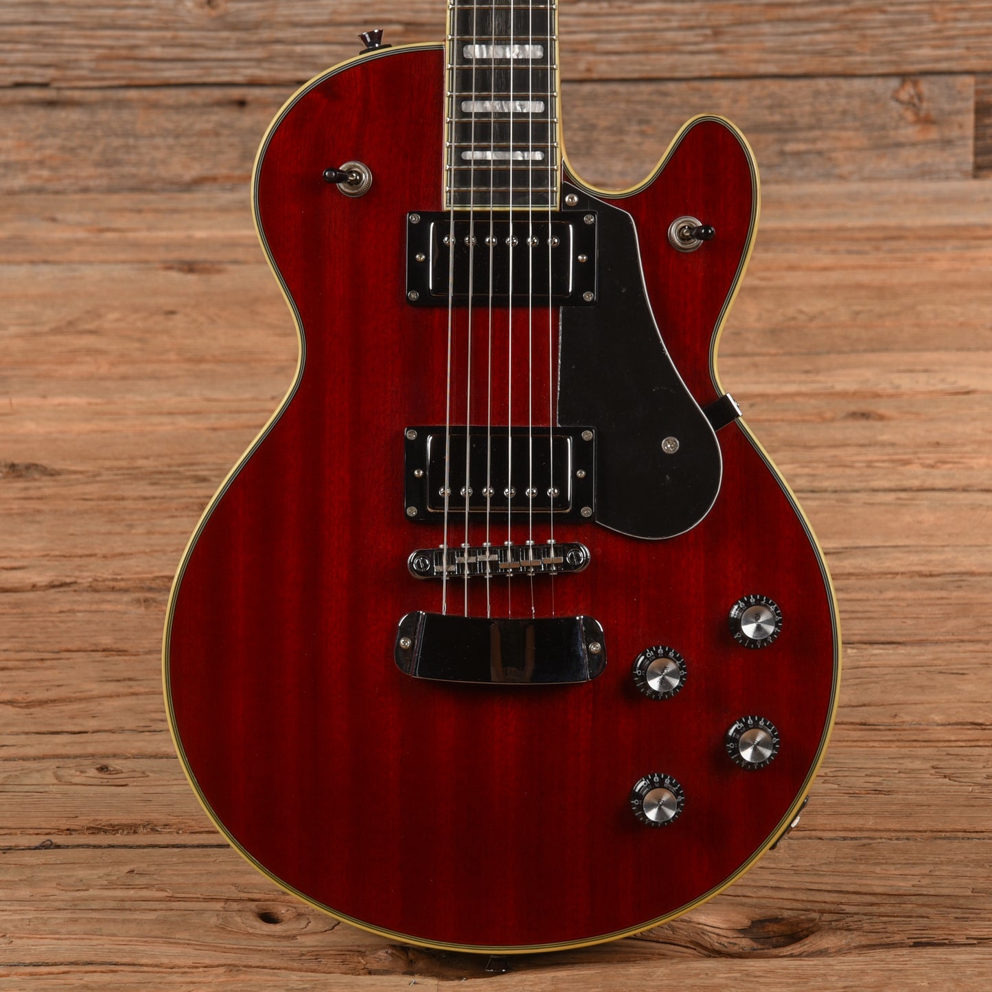 Hagstrom Swede Red