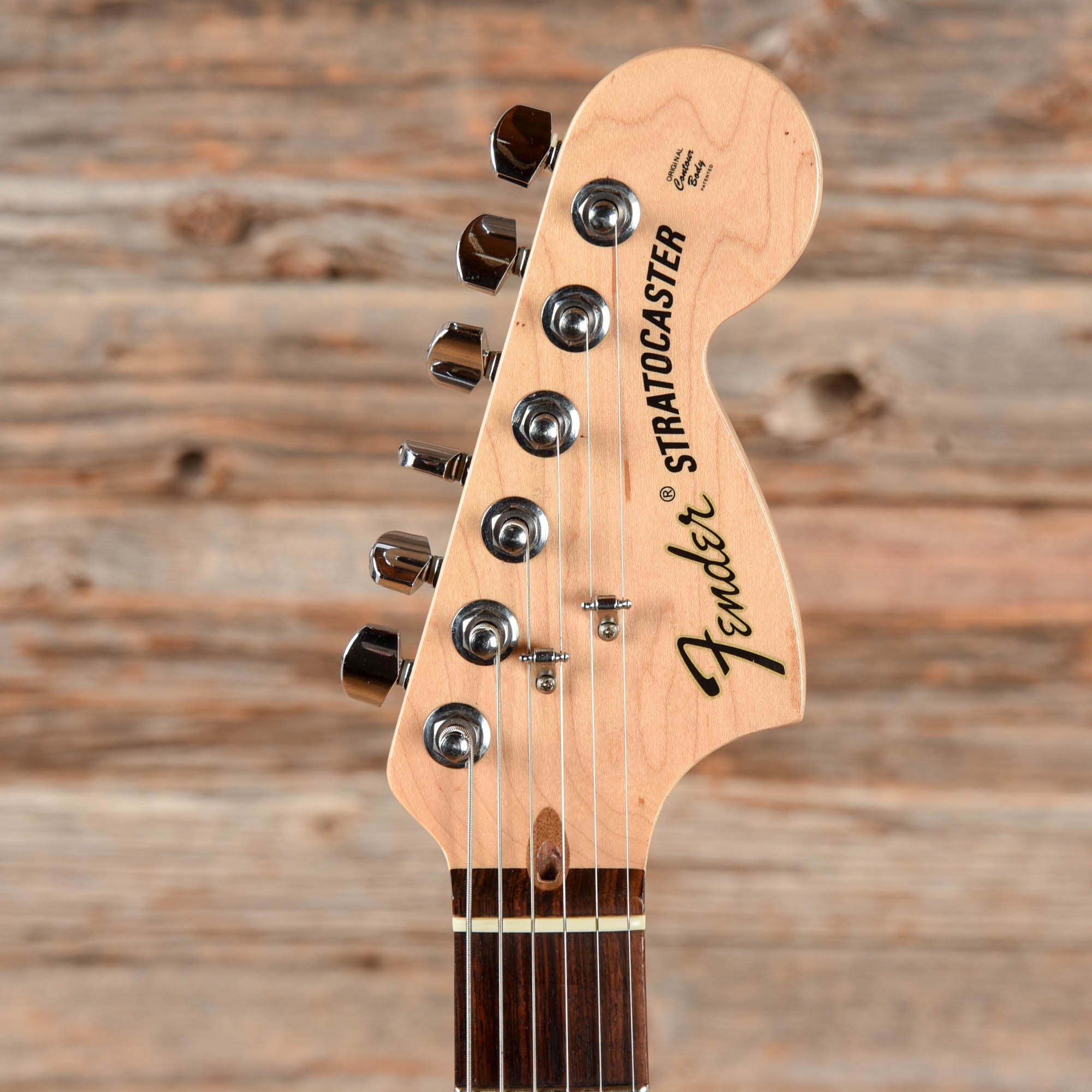 Fender Highway One Stratocaster Sunburst 2006