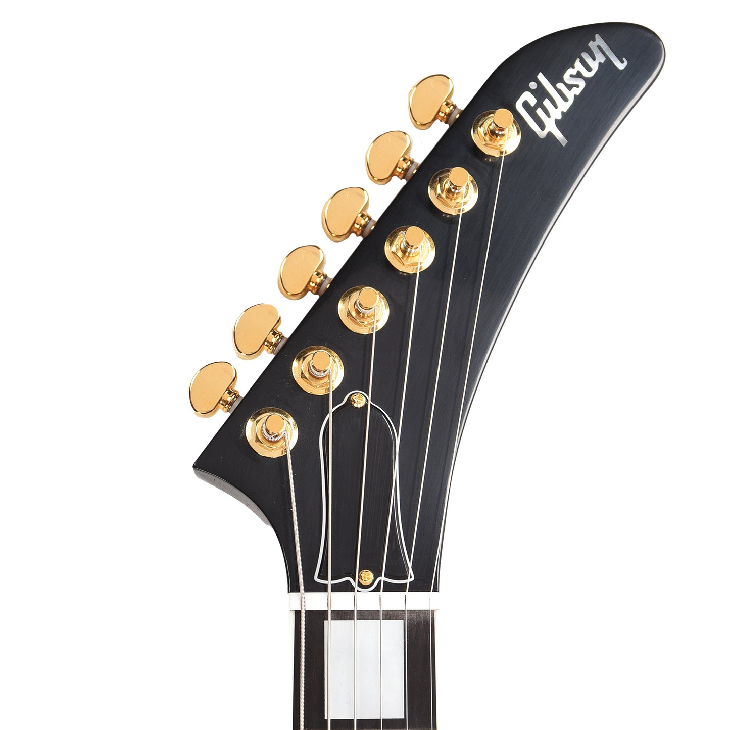 Gibson Custom Shop Explorer Custom "CME Spec" Blue Frost Sparkle/Black Back VOS