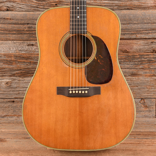 Martin D-28 Natural 1955