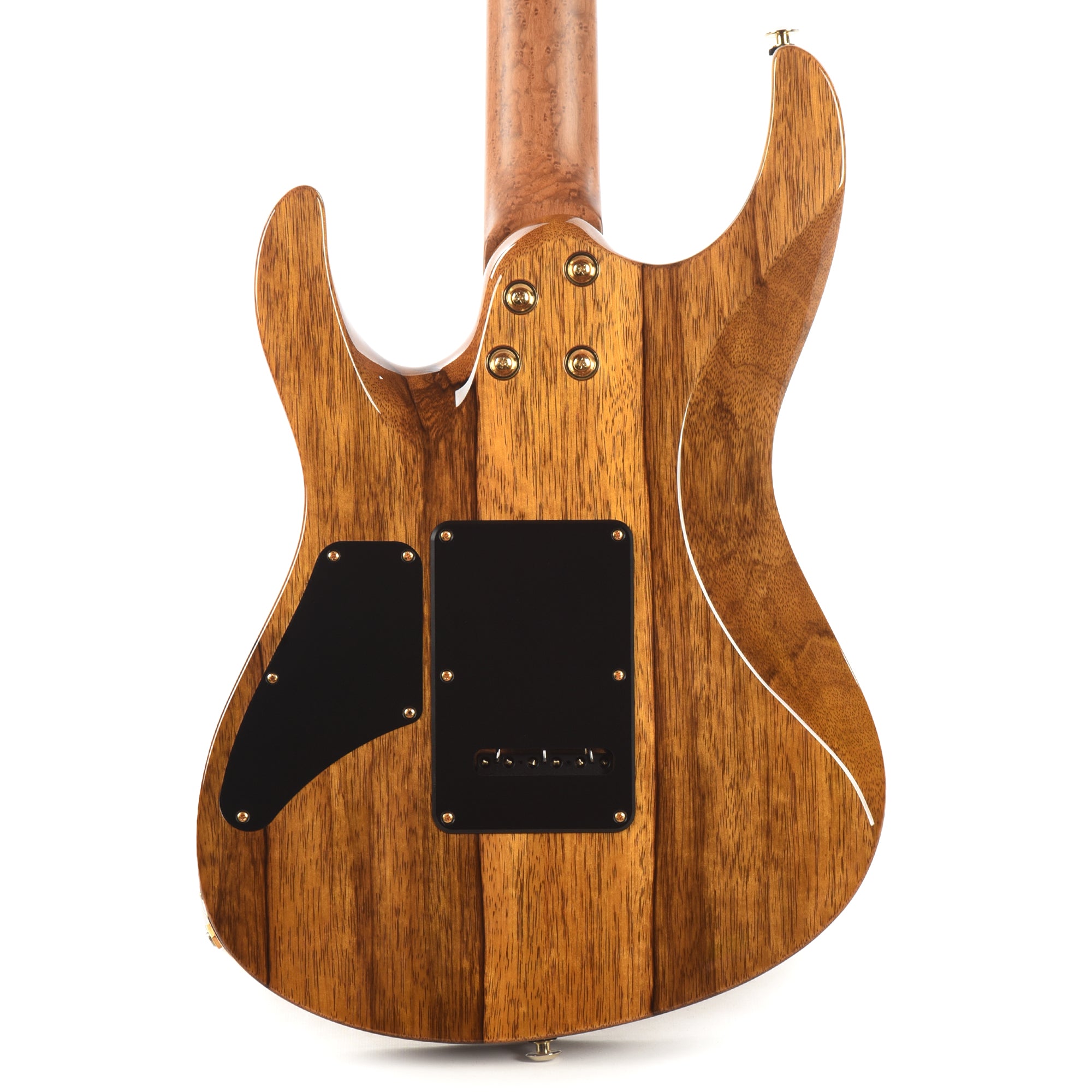 Suhr Custom Modern Vintage Natural w/CME-Selected Figured Walnut Top