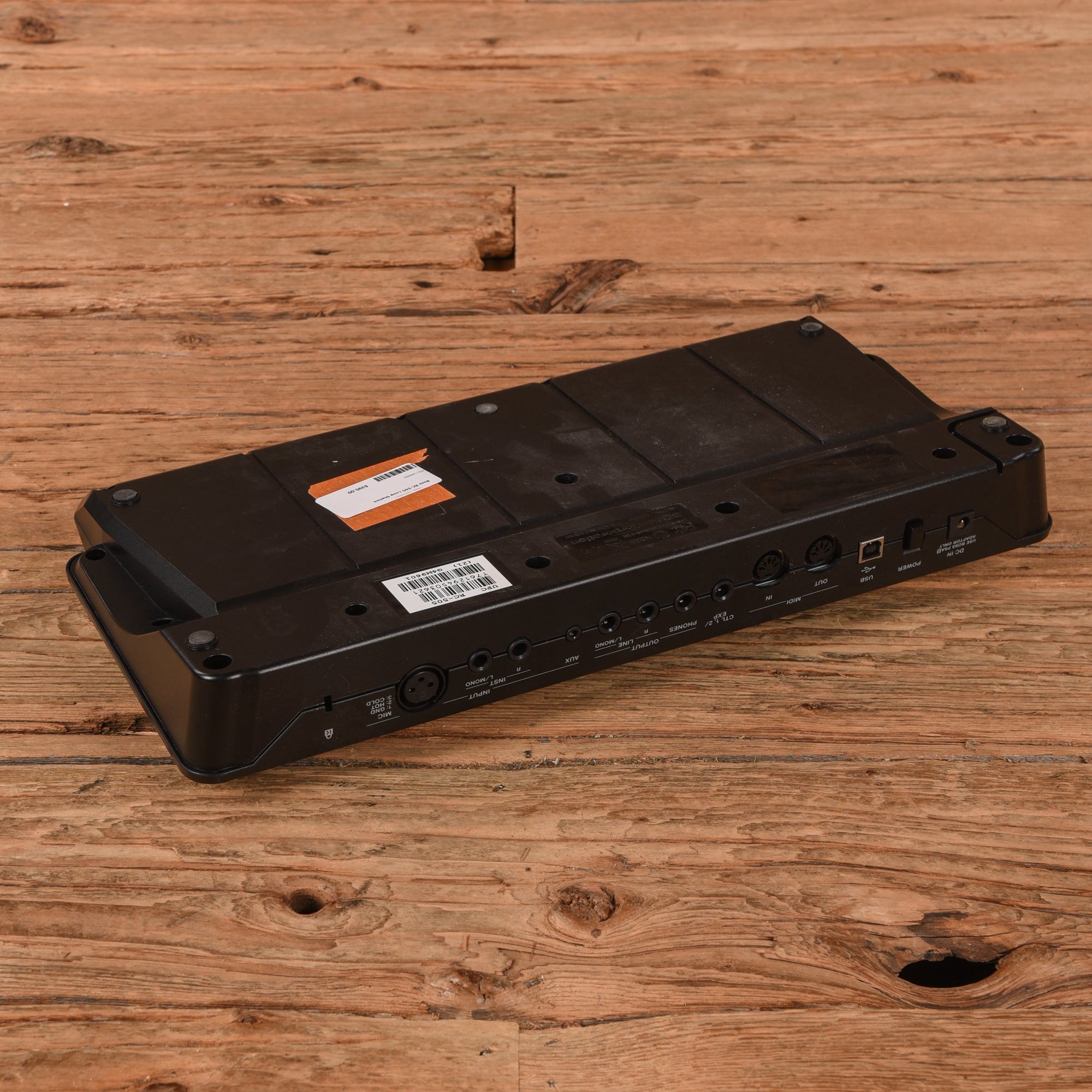 Boss RC-505 Loop Station