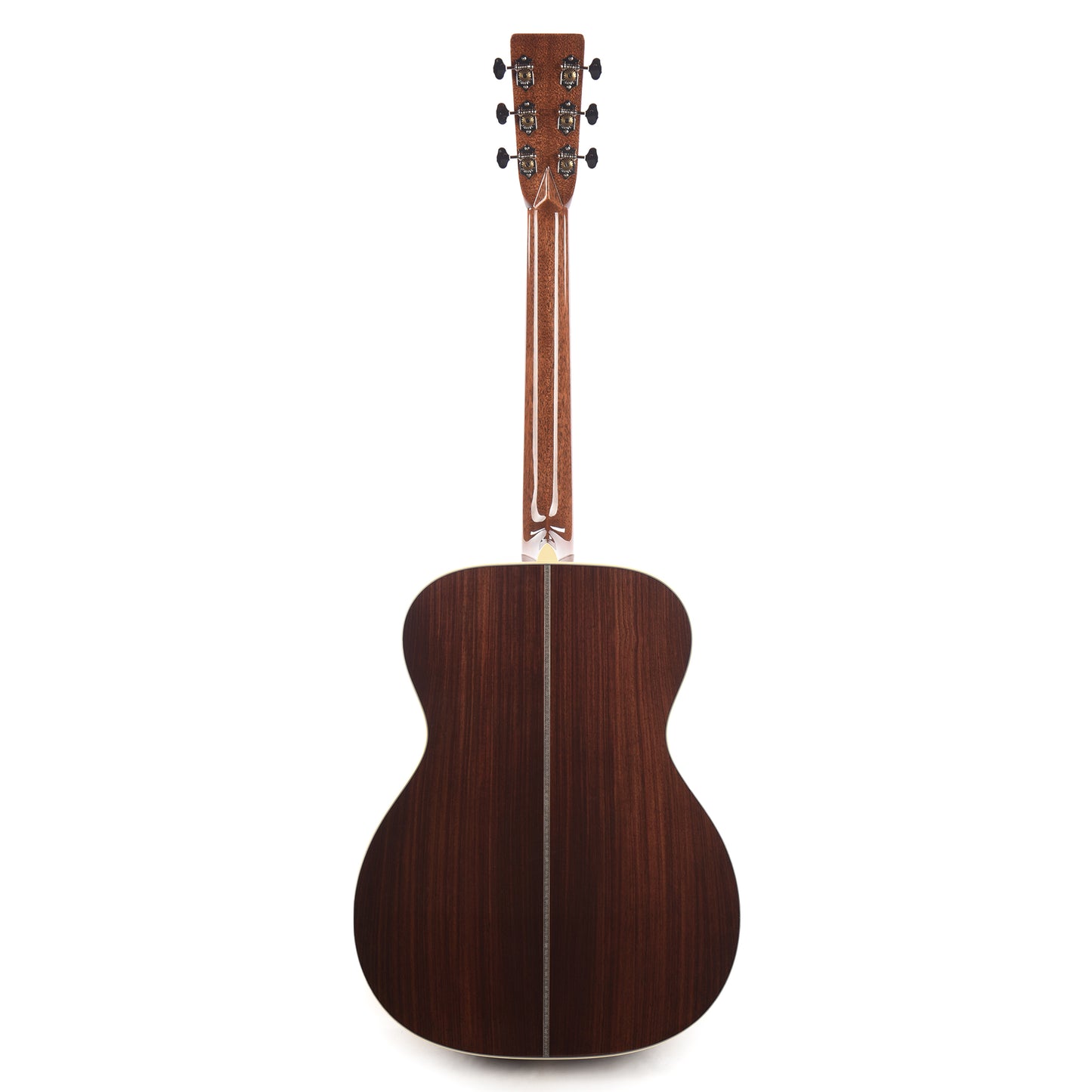 Martin Limited Edition 000-EC 30th Anniversary Eric Clapton Spruce/East Indian Rosewood Natural