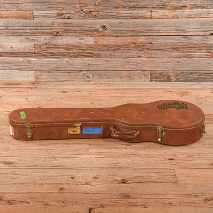 Gibson Les Paul Double Cut Standard Green Jalapeno 1998