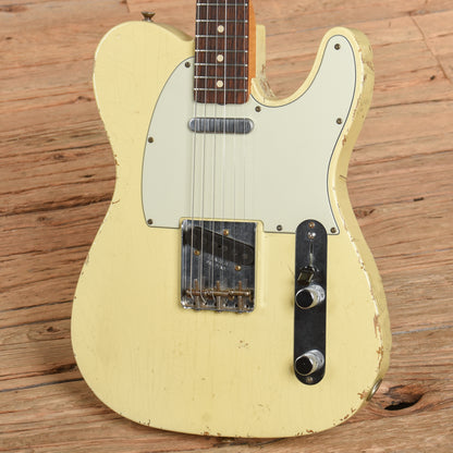 Fender Custom Shop LTD '64 Telecaster Relic Aged White 2009