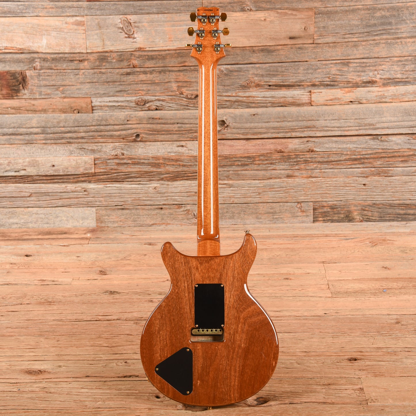 PRS Santana Signature Retro 10-Top Blue 2022