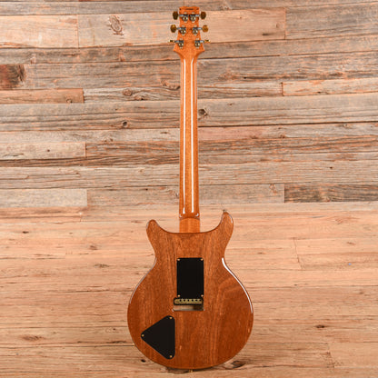 PRS Santana Signature Retro 10-Top Blue 2022