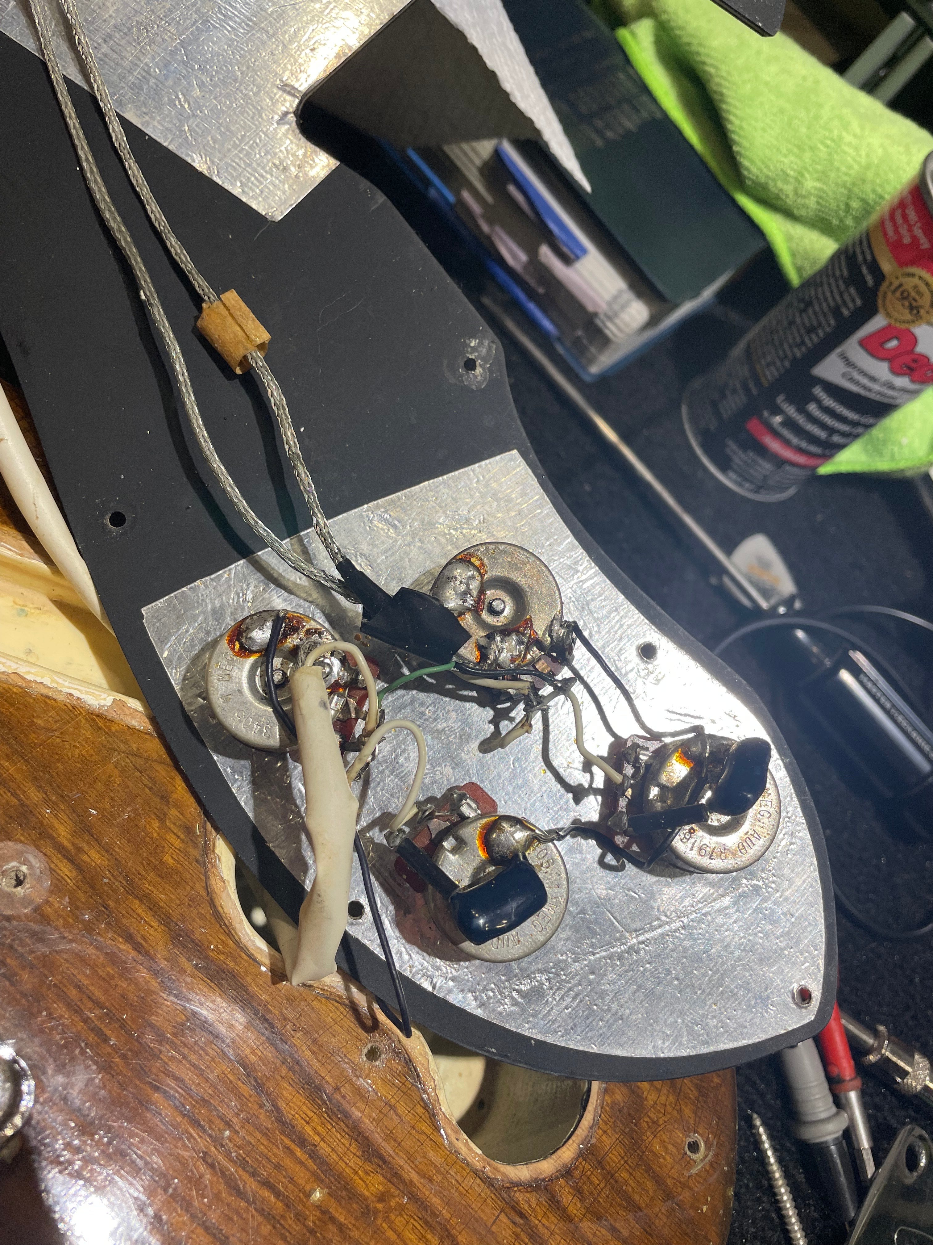 Fender Telecaster Custom Mocha 1978