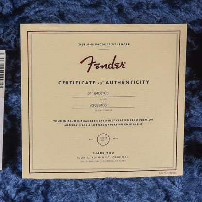 Fender Johnny Marr Jaguar Olympic White 2020