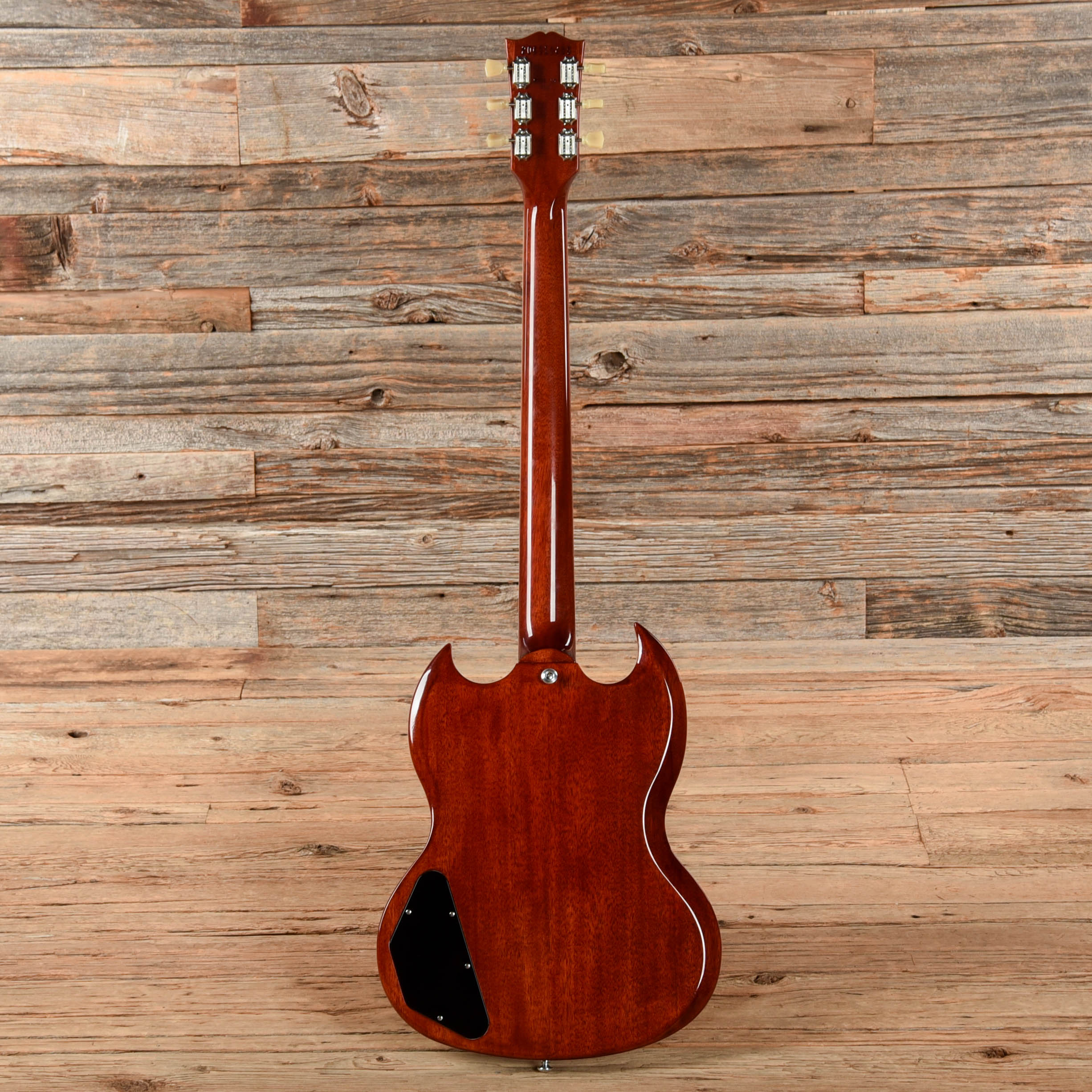 Gibson SG Standard '61 with Stop Bar Cherry 2021