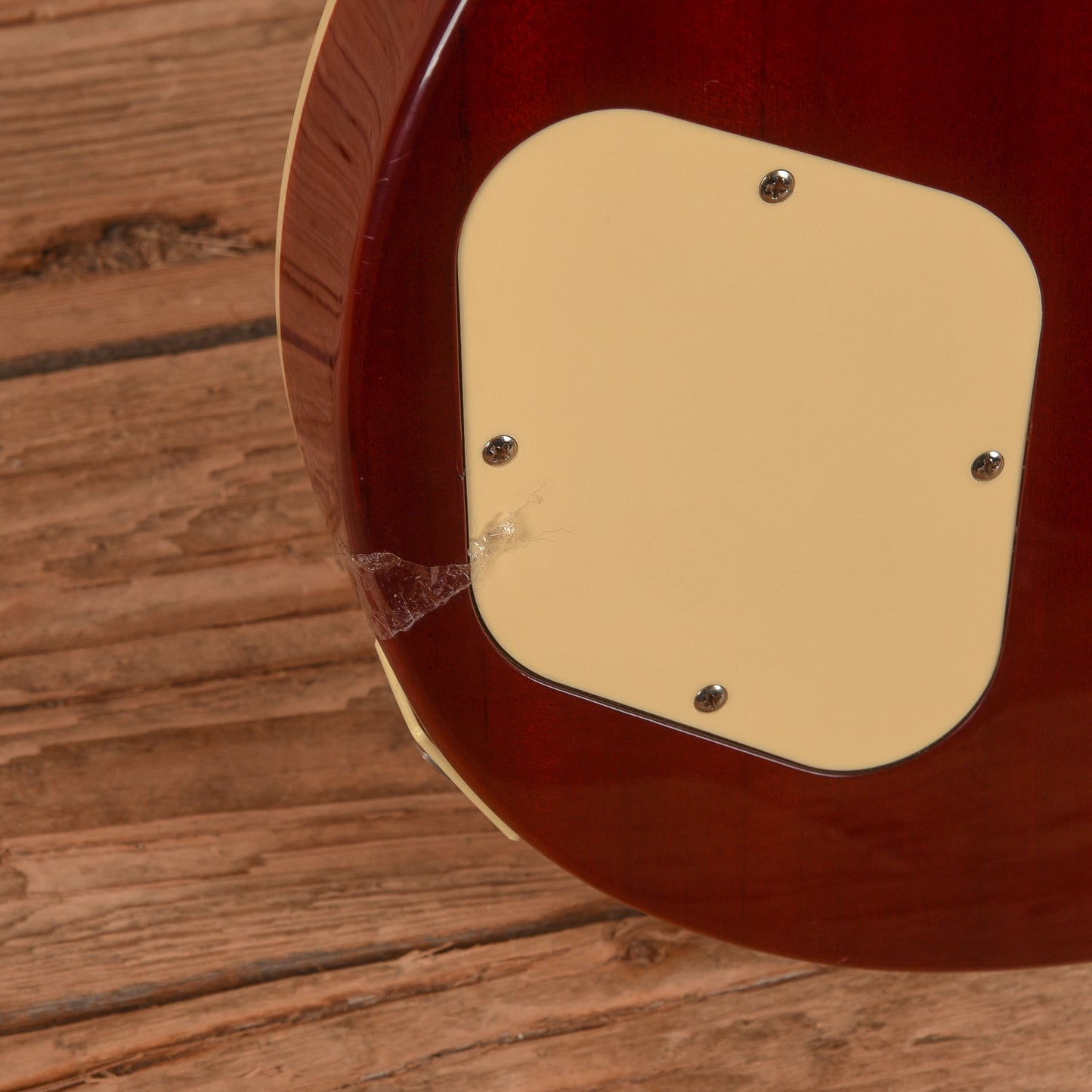 Epiphone Les Paul Standard Cherry Sunburst 2005