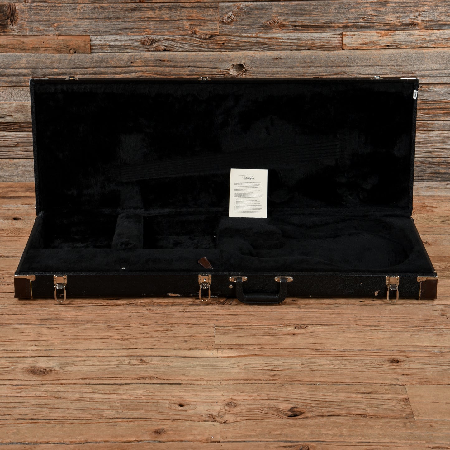 Knaggs Kenai T2 Scotch