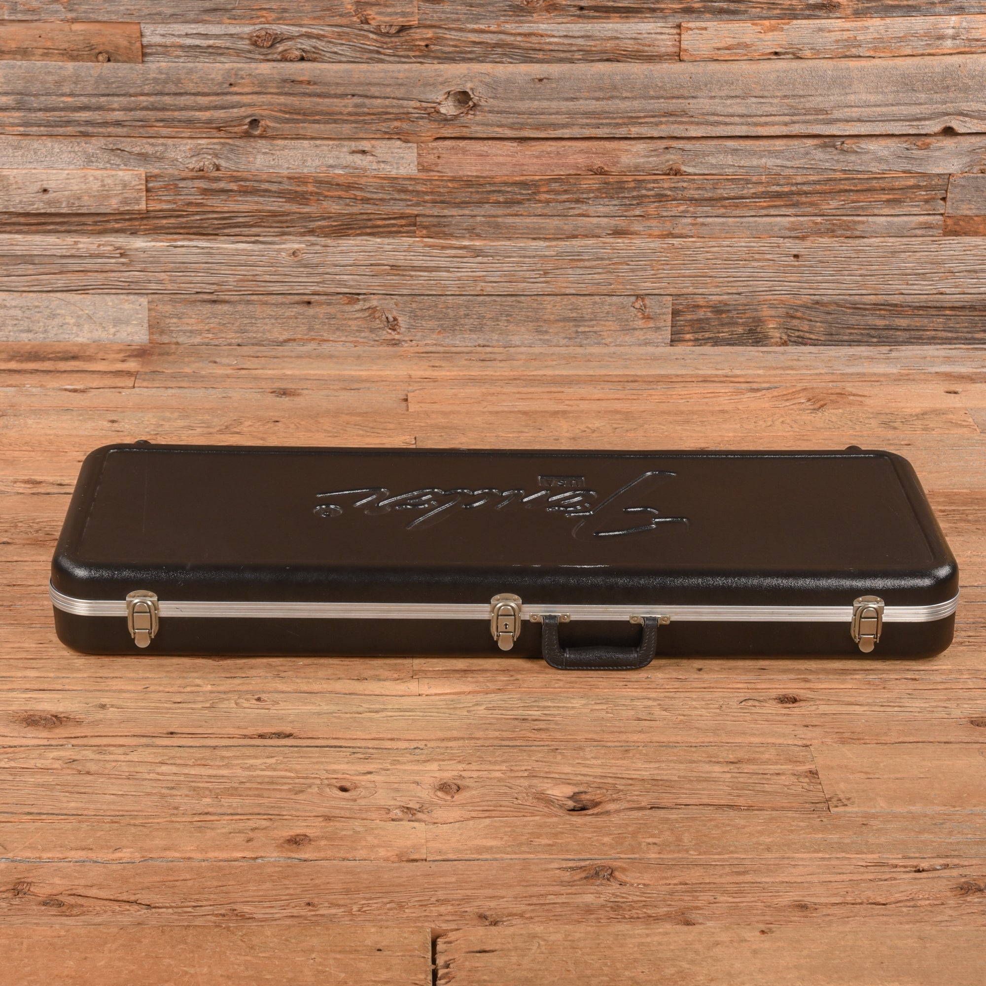 Fender Standard Stratocaster Black 1990