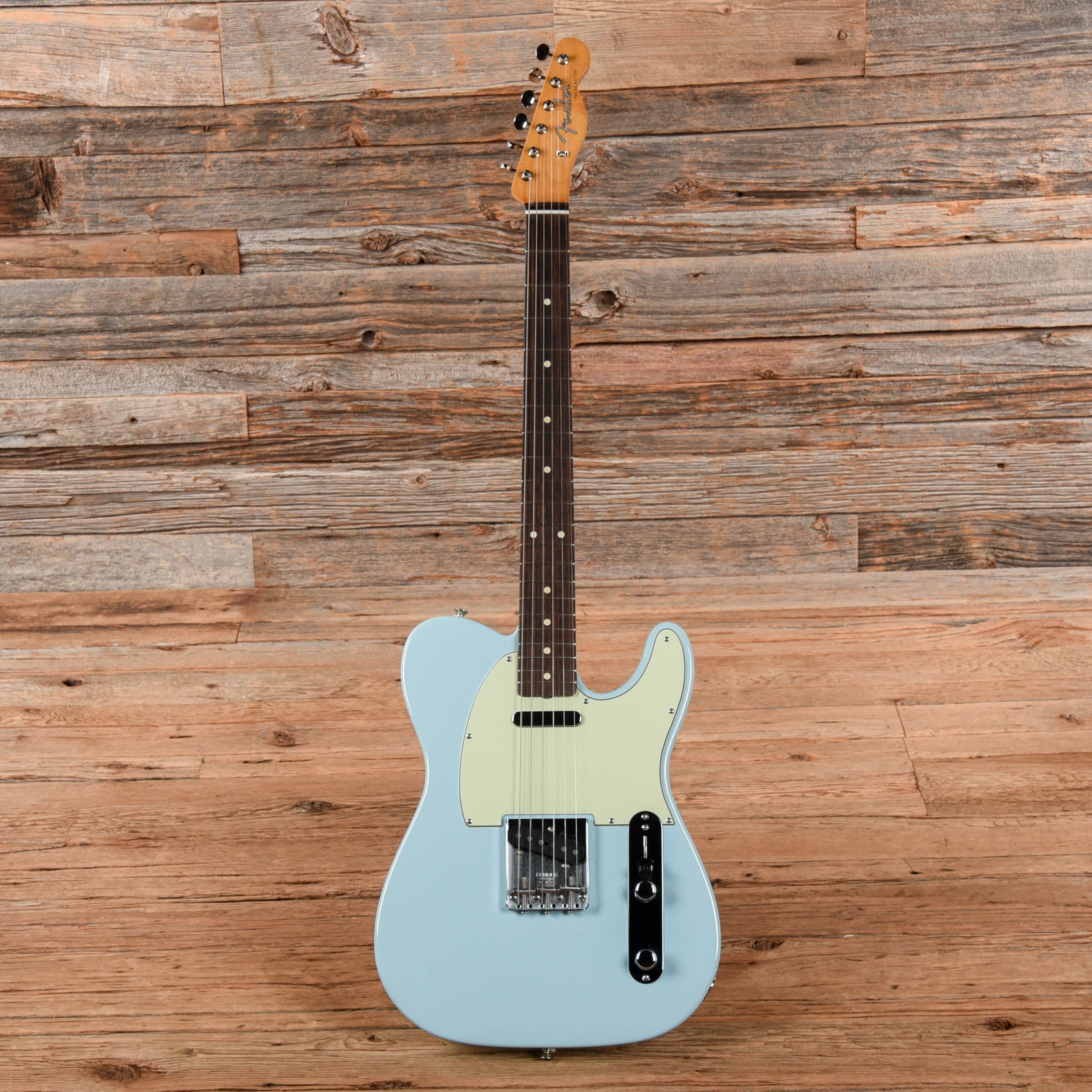Fender Vintera II '60s Telecaster Sonic Blue 2023