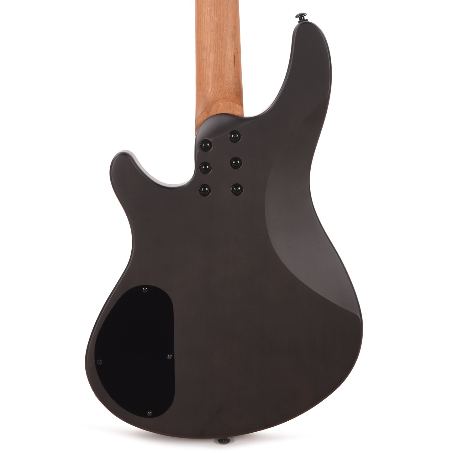 Schecter C-4 Standard Bass Guitar Charcoal Satin