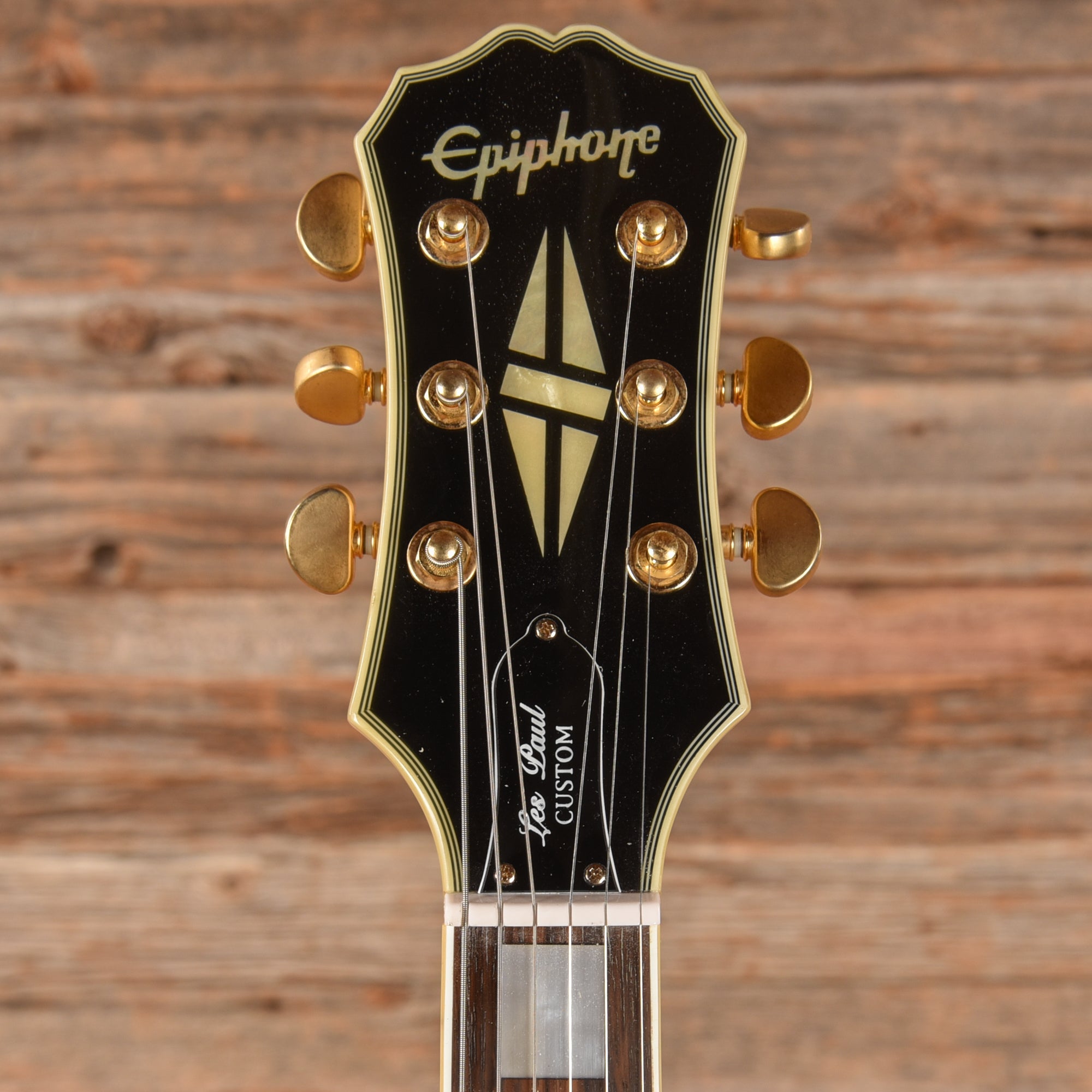 Epiphone G-400 Les Paul (SG) Custom White 2010