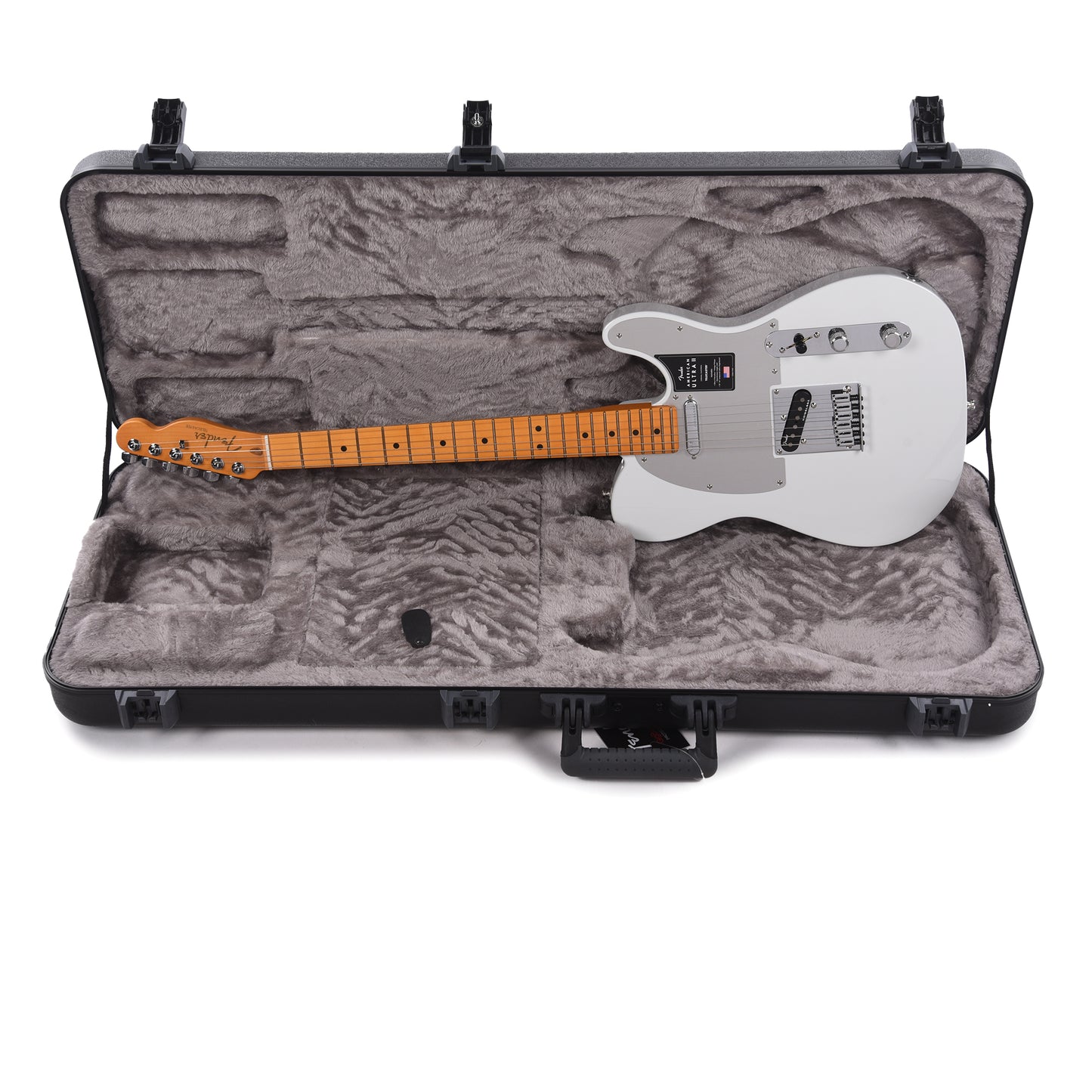 Fender American Ultra II Telecaster Avalanche