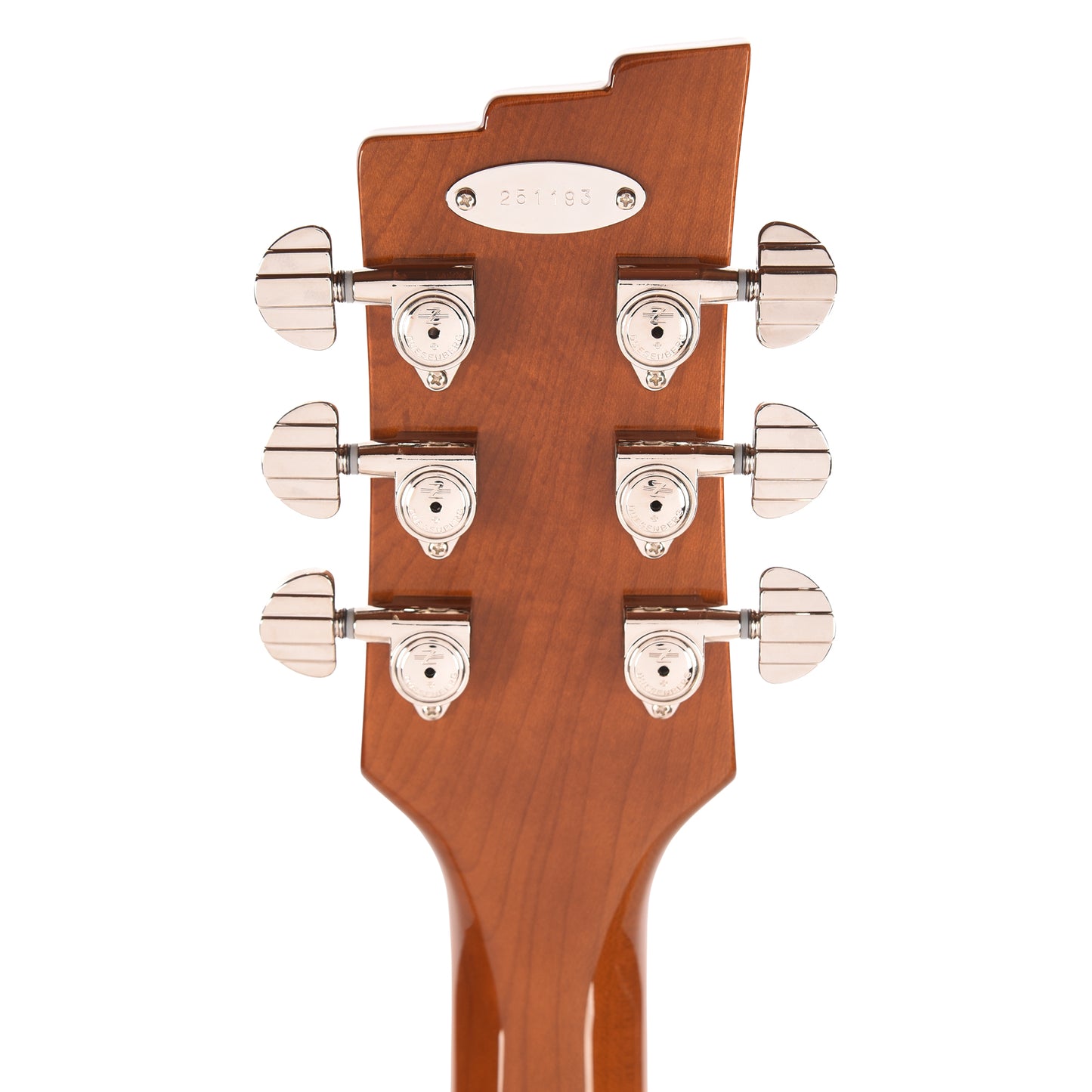 Duesenberg Starplayer CBR Transparent Orange