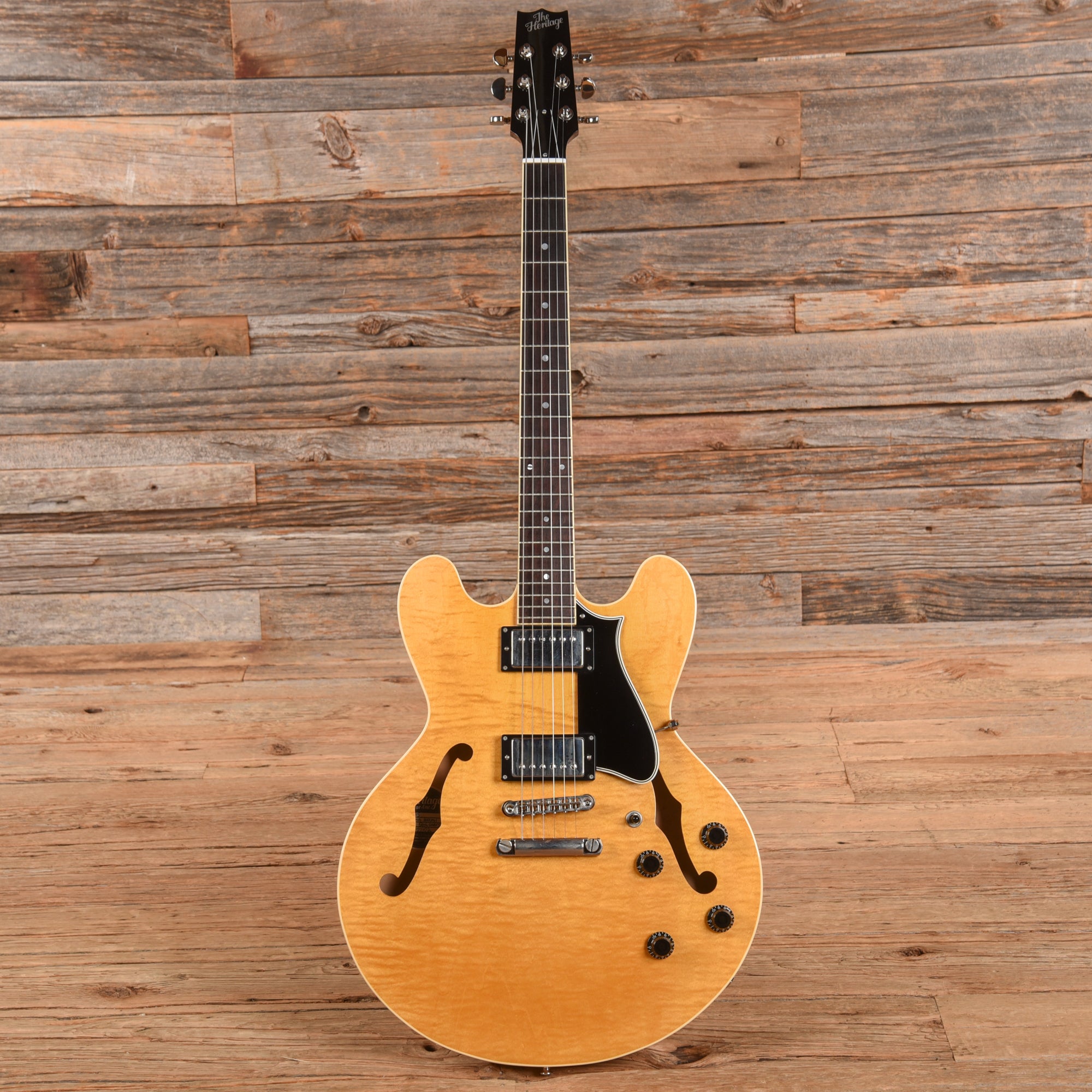 Heritage H-535 Standard Antique Natural 2019