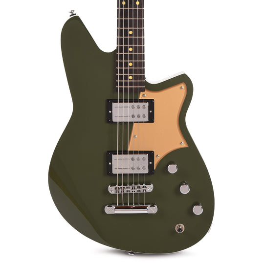 Reverend Descent RA Army Green