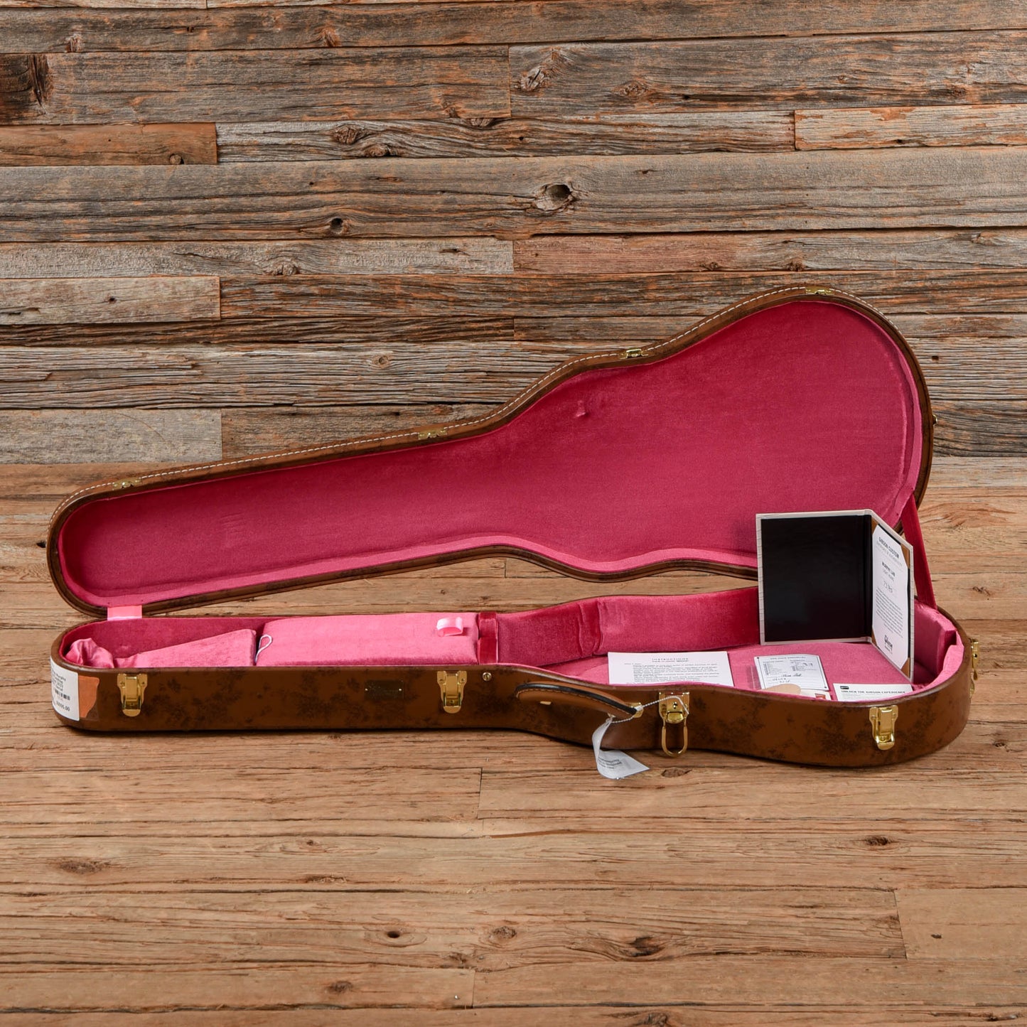 Gibson Custom Shop Murphy Lab '57 Les Paul Goldtop Reissue Light Aged Goldtop 2023