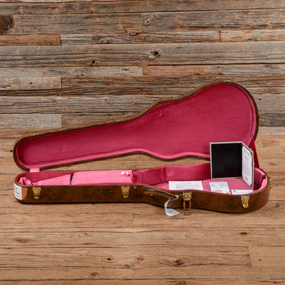 Gibson Custom Shop Murphy Lab '57 Les Paul Goldtop Reissue Light Aged Goldtop 2023