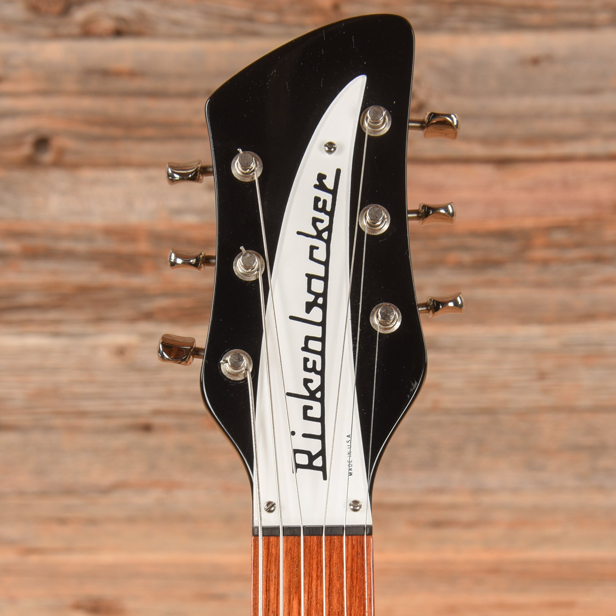 Rickenbacker 325C64 Jetglo 2014