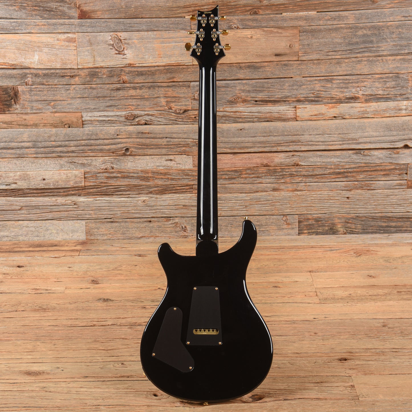 PRS Custom 24 10-Top Whale Blue 2020