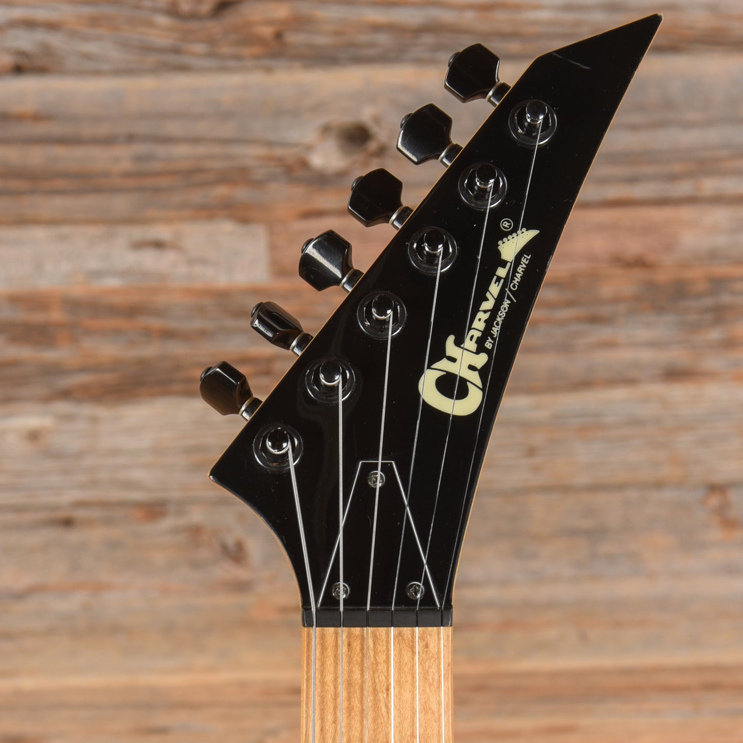 Charvel Mark II White 1988