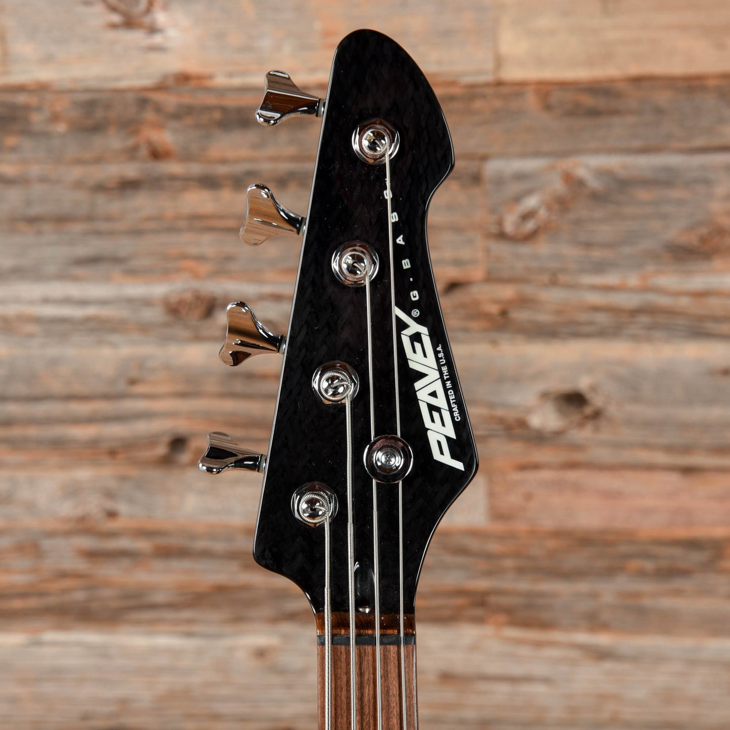 Peavey G-Bass 4-String Bass Green