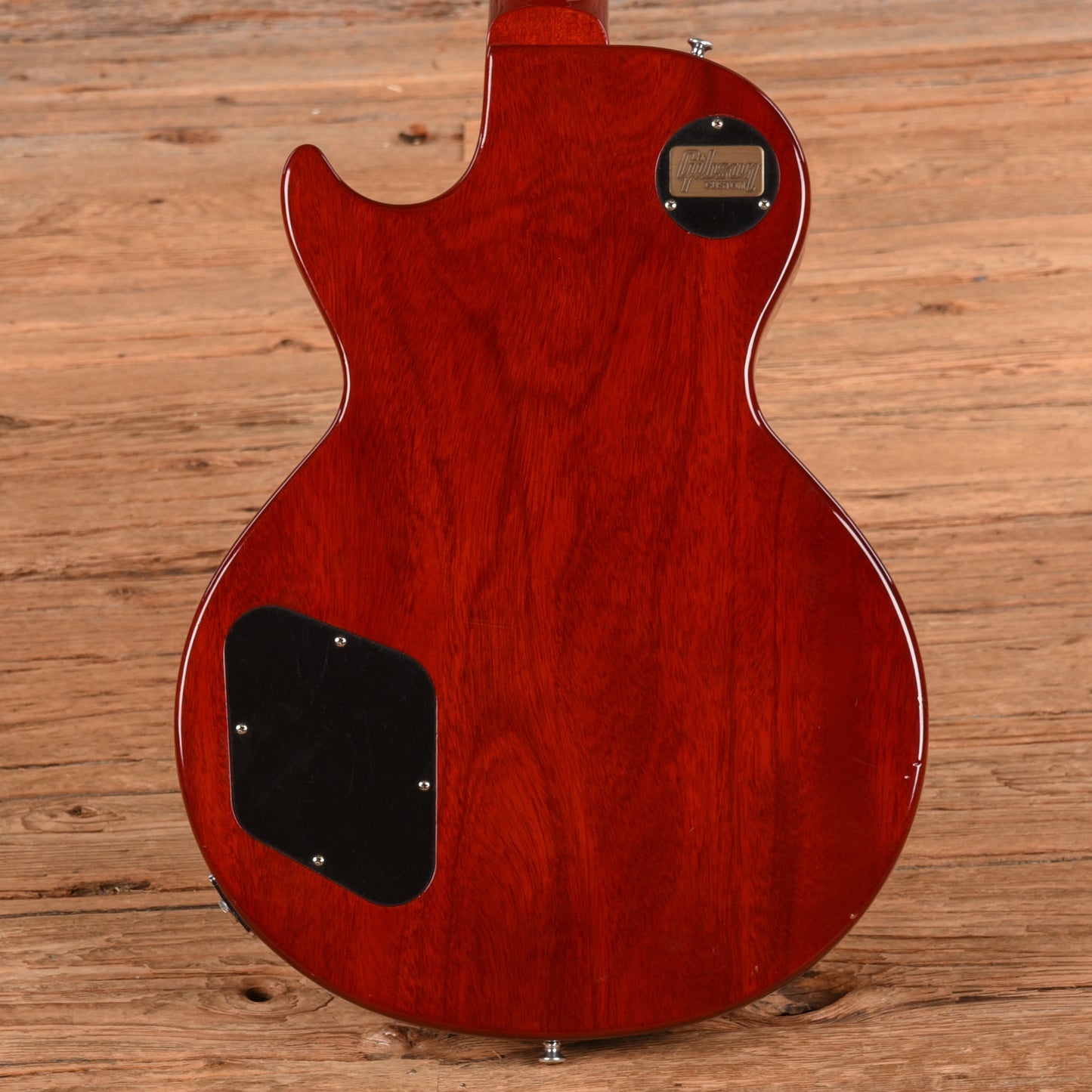 Gibson Custom '58 Les Paul Standard Reissue Sunburst 2012