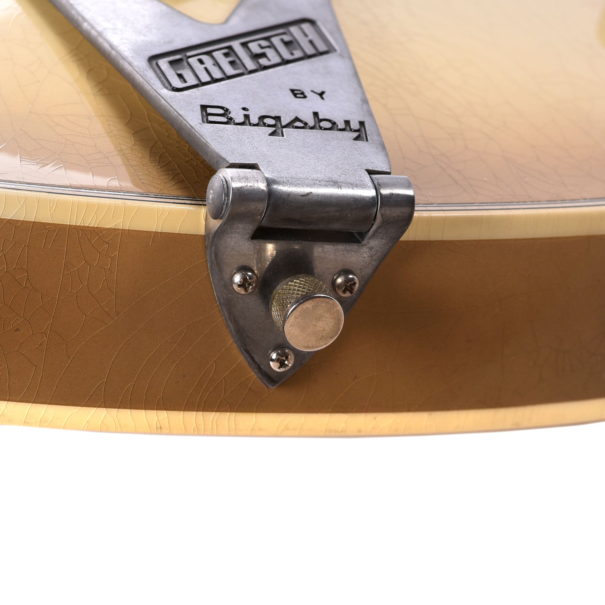 Gretsch Custom Shop G6136-62 1962 Falcon Relic Antigua Master Built by Chad Henrichsen