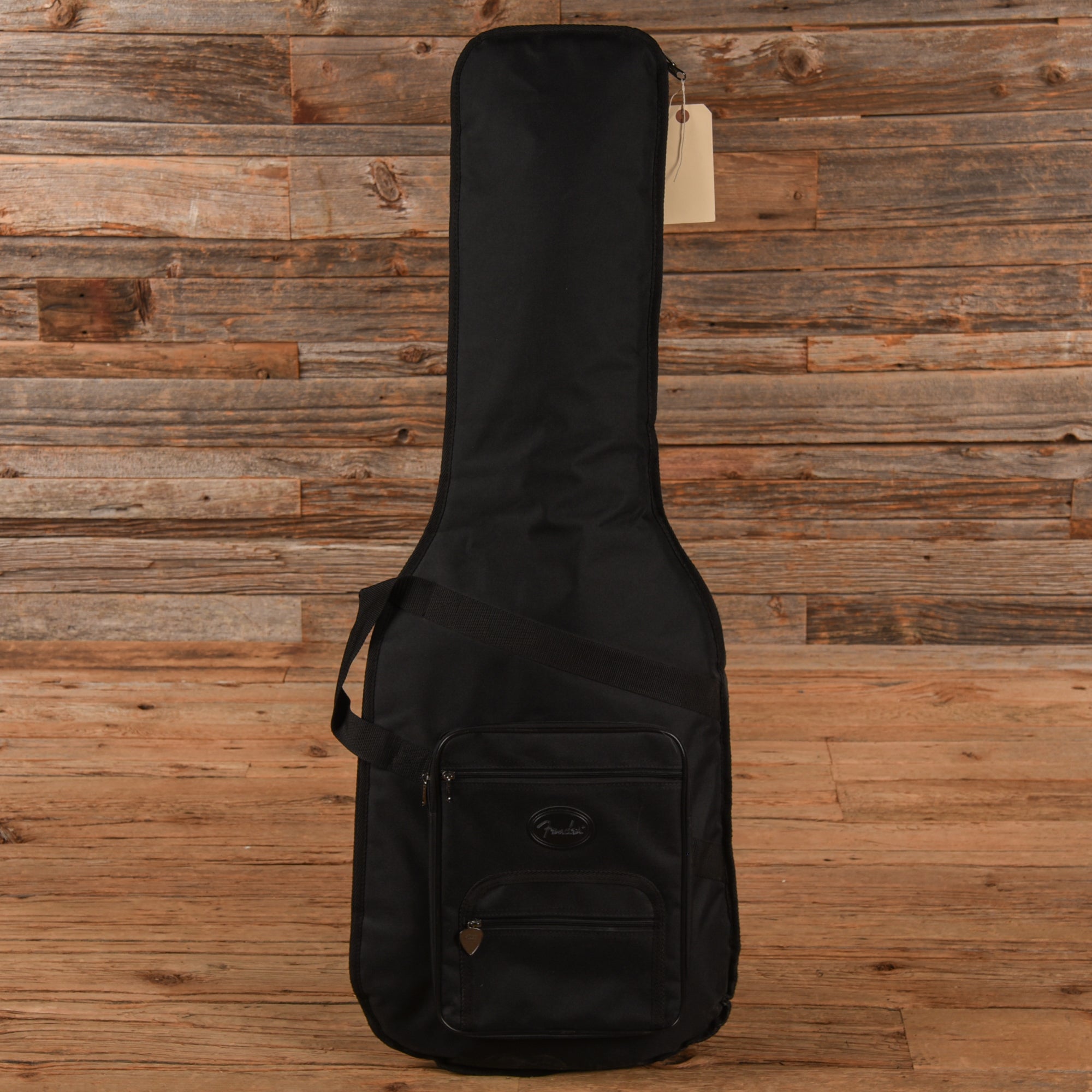 Fender Standard Stratocaster Black 2013