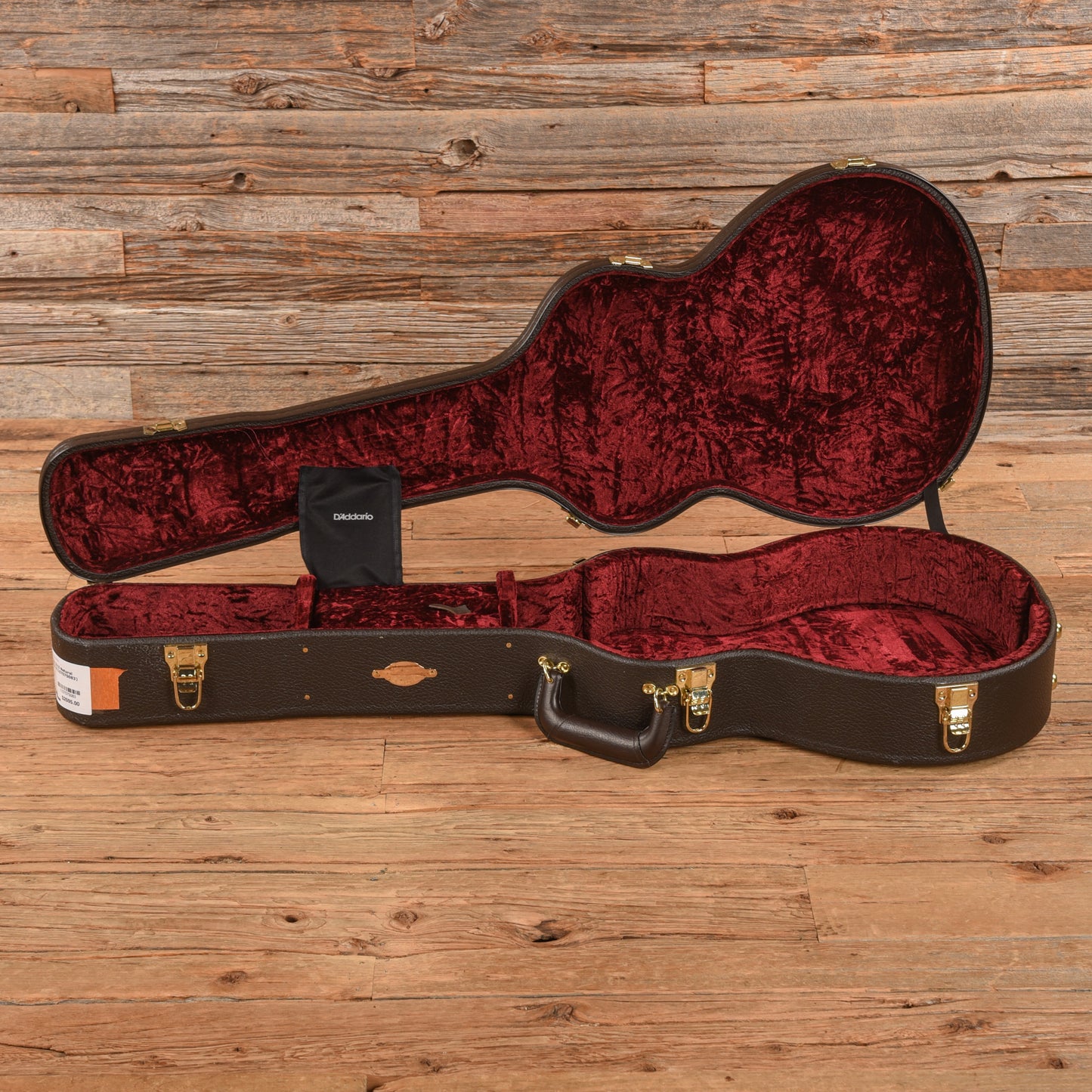 Taylor 612ce Natural 2015