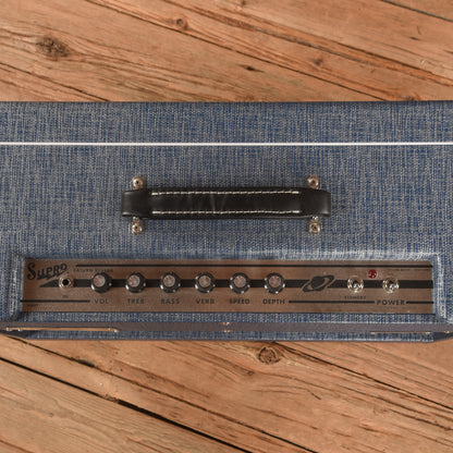 Supro 1648RT Saturn Reverb