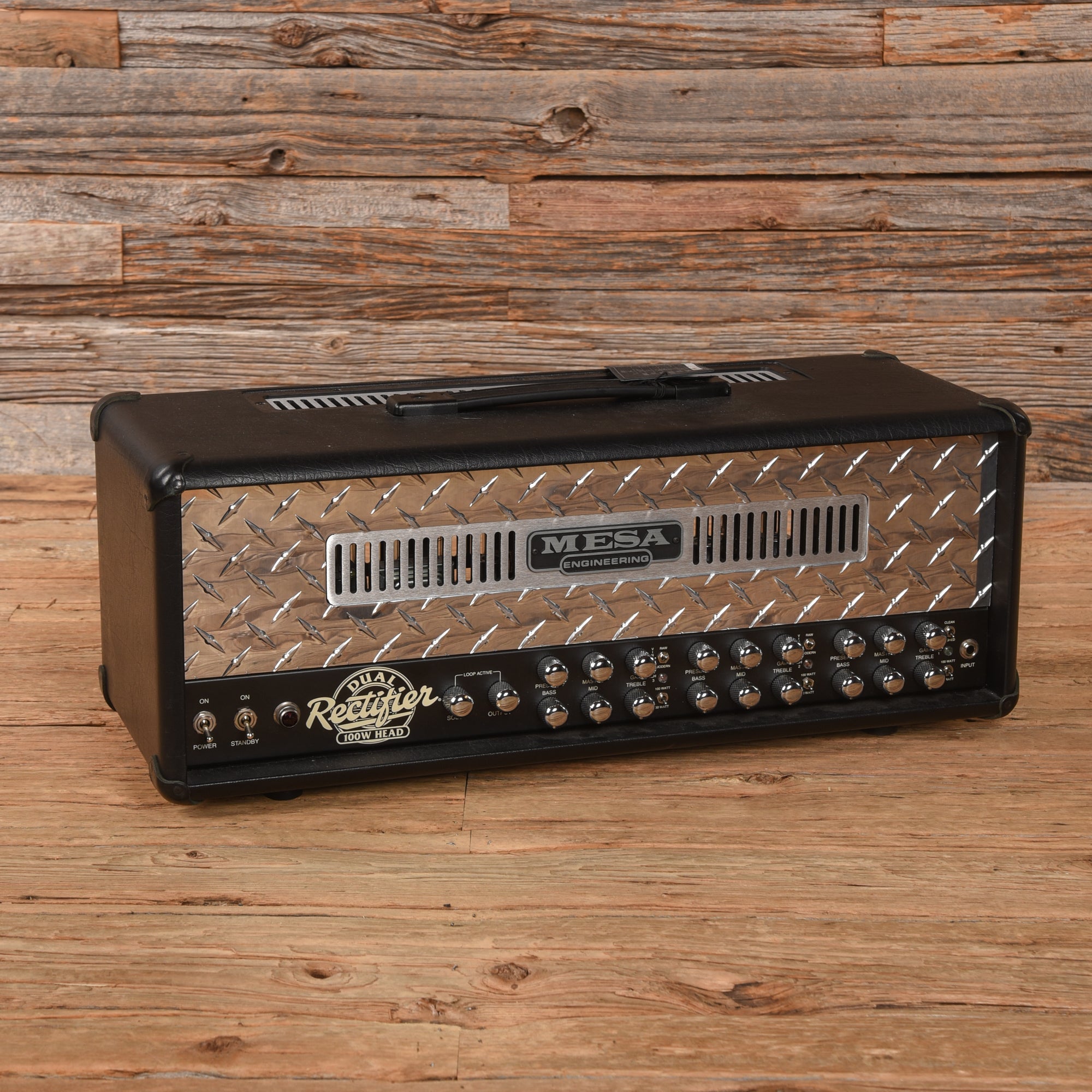 Mesa Boogie Dual Rectifier 