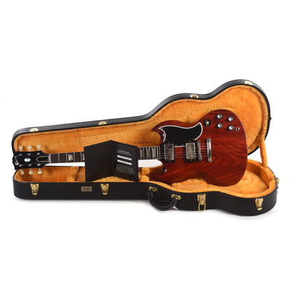 Gibson Custom Shop 1964 SG Standard "CME Spec" Aniline Dye VOS