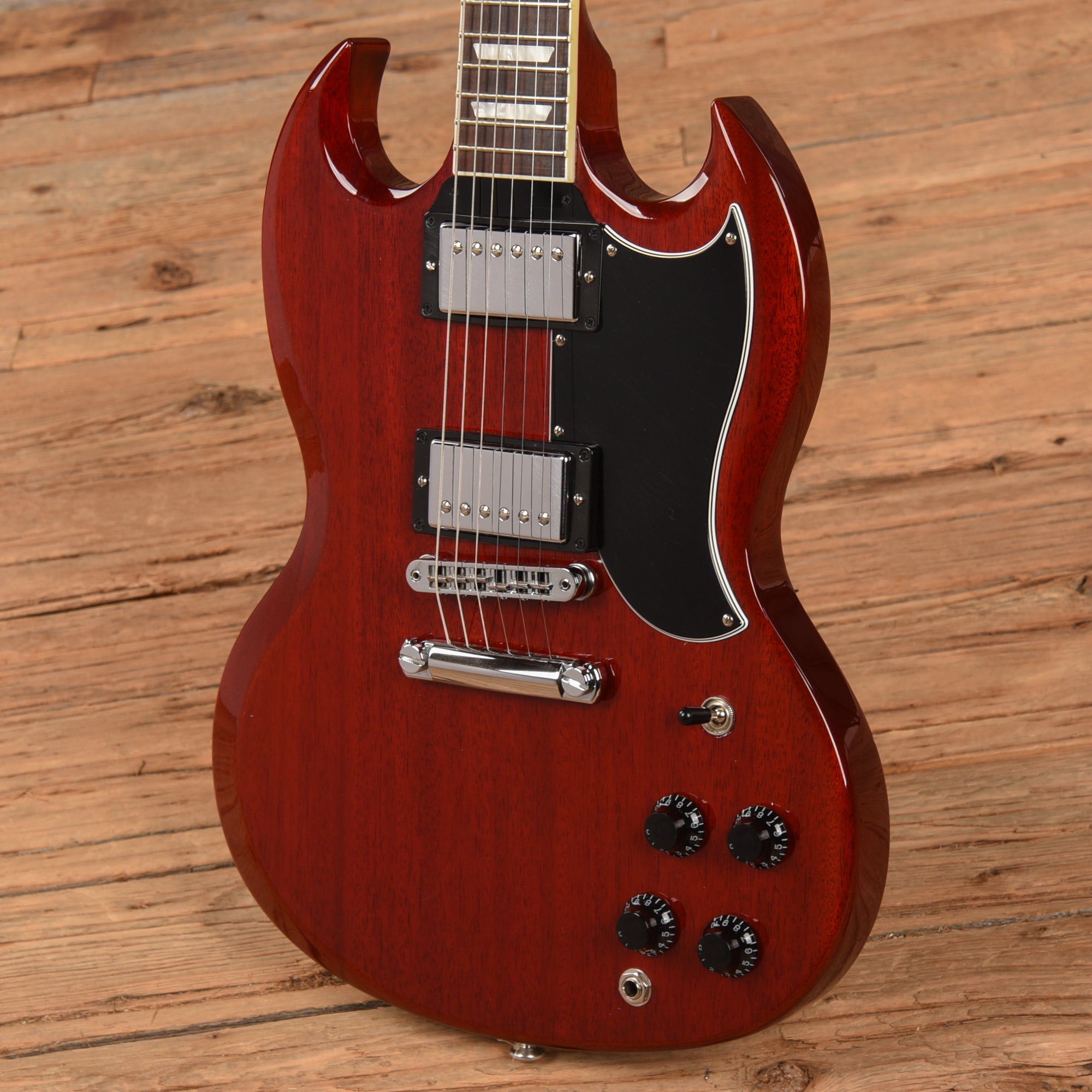 Gibson SG Standard Cherry 2018